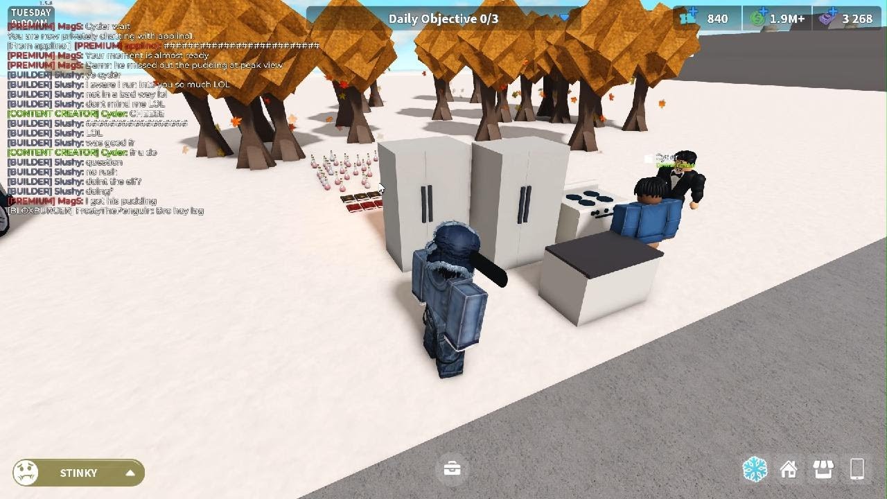 meeting Cyder