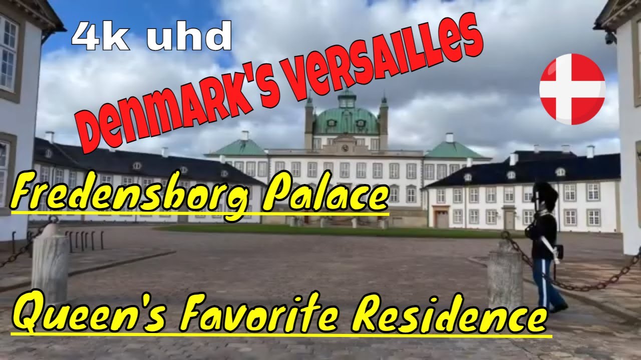 Fredensborg Palace Denmark | Fredensborg Slot