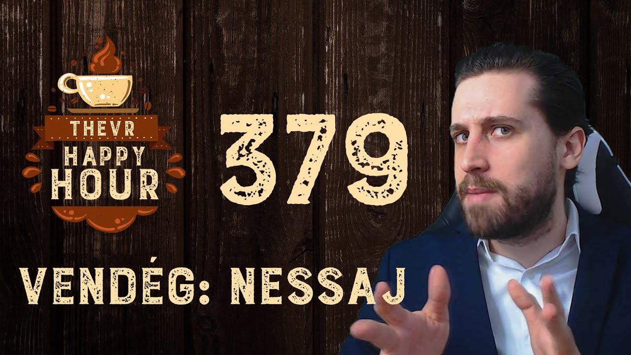 ASSASSIN'S CREED: ODYSSEY KIBESZ&Eacute;LŐ NESSAJ KOLL&Eacute;G&Aacute;VAL | TheVR Happy Hour #379 - 10.25.