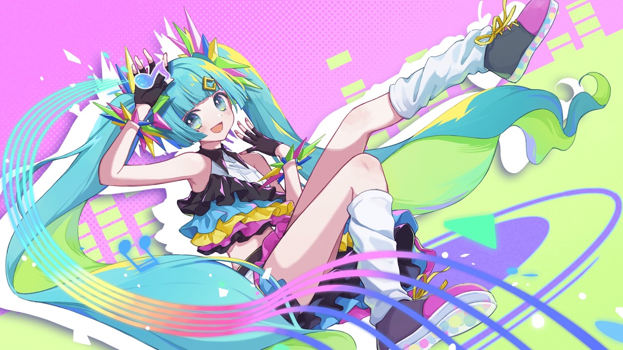 Catch the Wave / kz(livetune) - かげぴーぼーるRemix