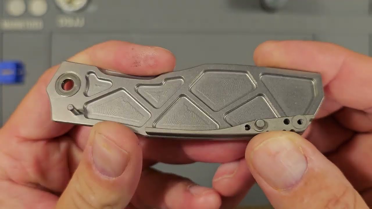 Prince Customs Protean - Disassembly & Cleaning