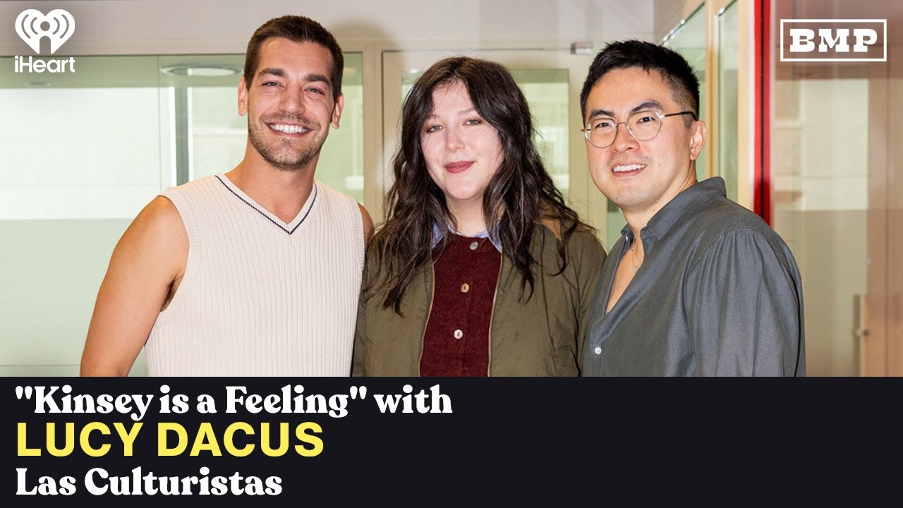 “Kinsey Is A Feeling” (w/ Lucy Dacus) | Las Culturistas with Matt Rogers and Bowen Yang