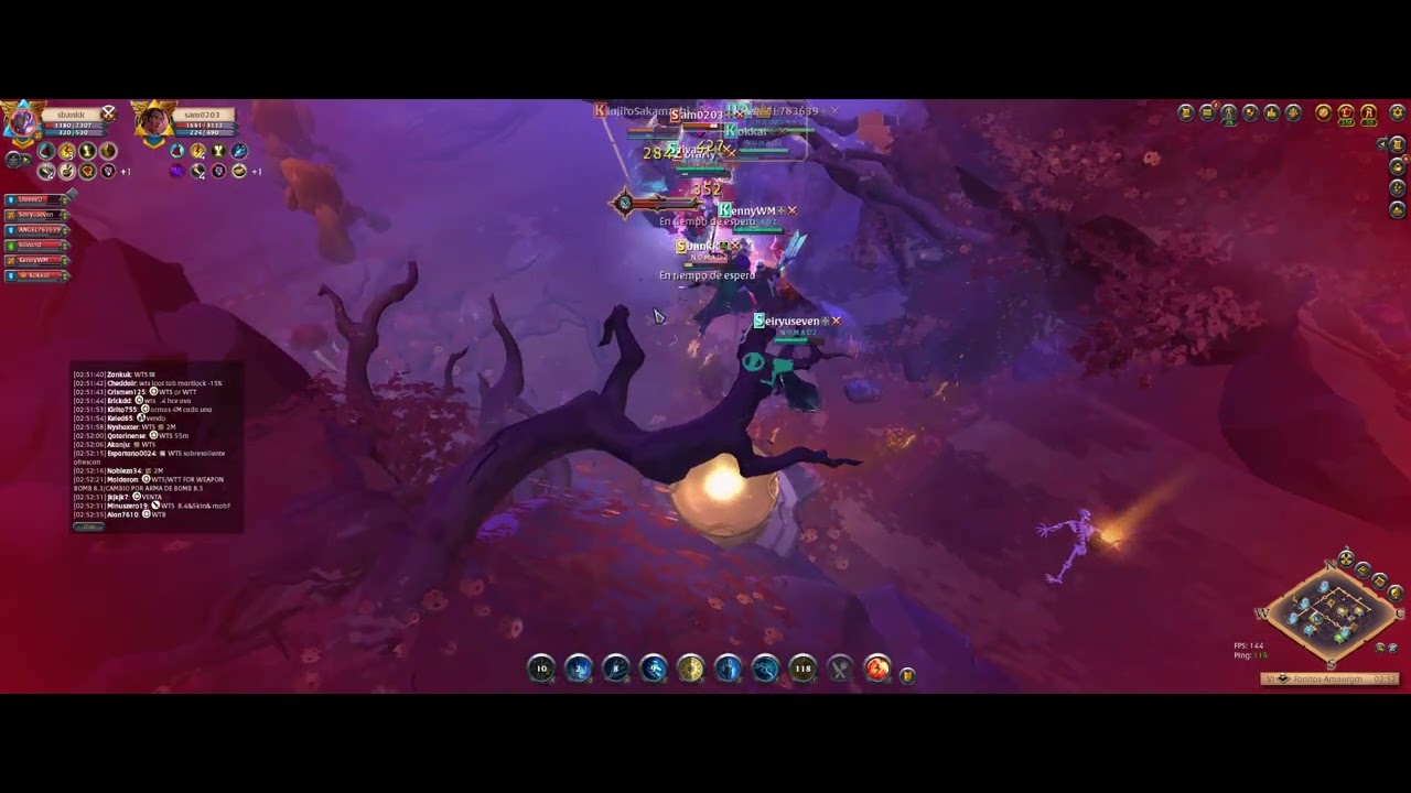 ava fight 4