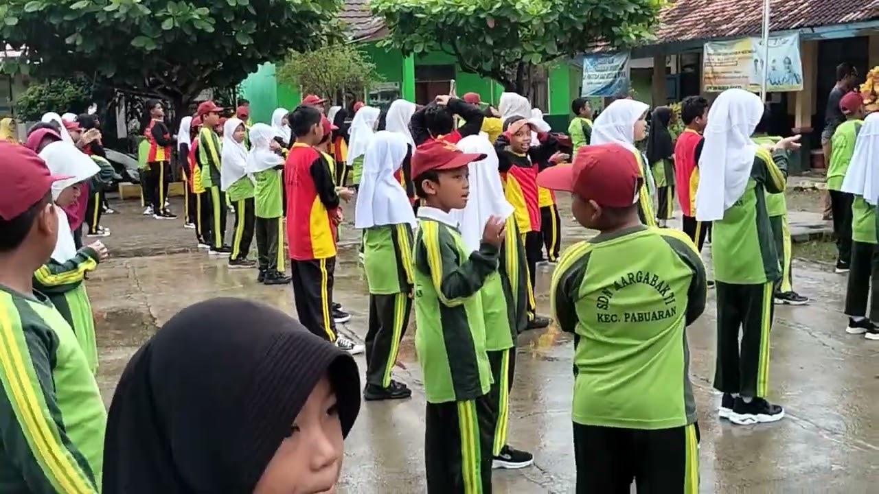 Kegiatan MPLS SDN MARGA BAKTI 12 JANUARI 2026