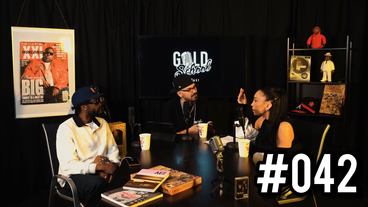 GoldSchool Podcast #042 The Comeback (Official Season Premiere)
