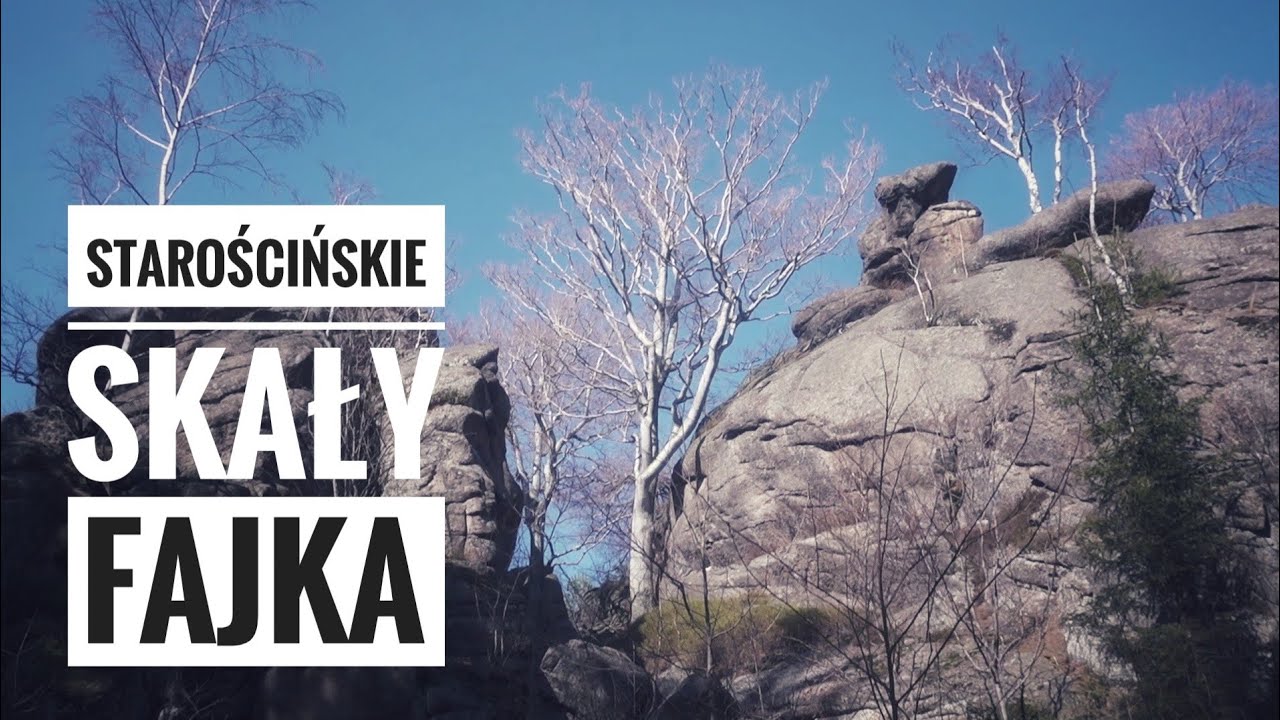 Rudawy Janowickie - Starościńskie Skały i Fajka