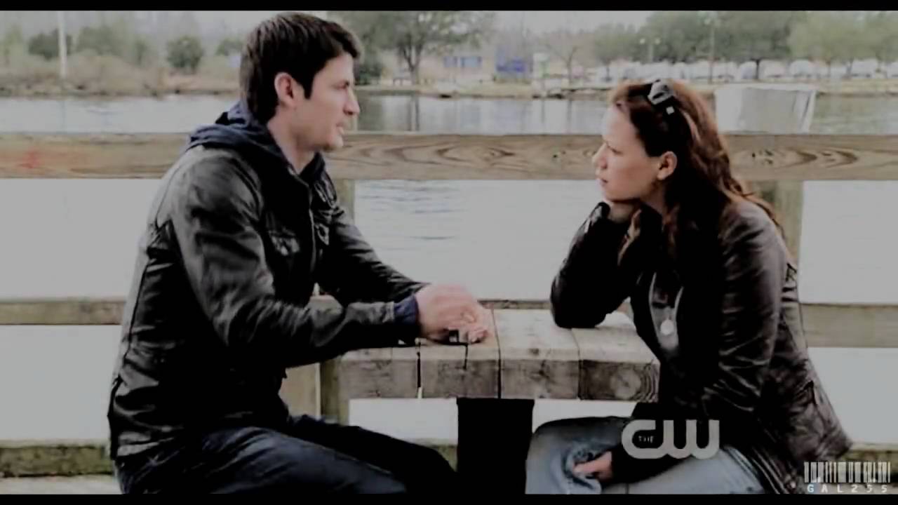 Nathan&Haley  |  May I (OVC)