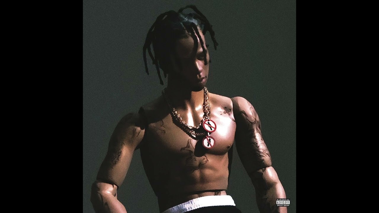 [БЕСПЛАТНО] ТРЭВИС СКОТТ X RODEO TYPE BEAT 