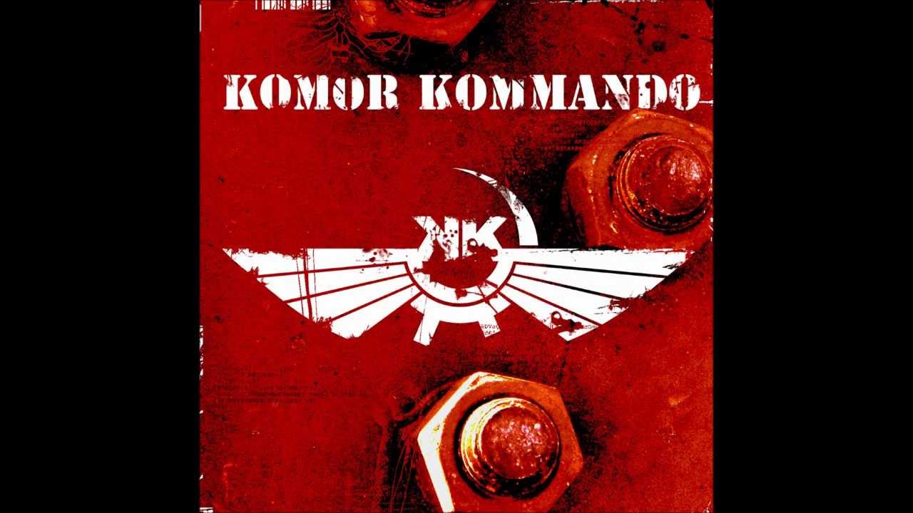 Komor Kommando - Shrapnel