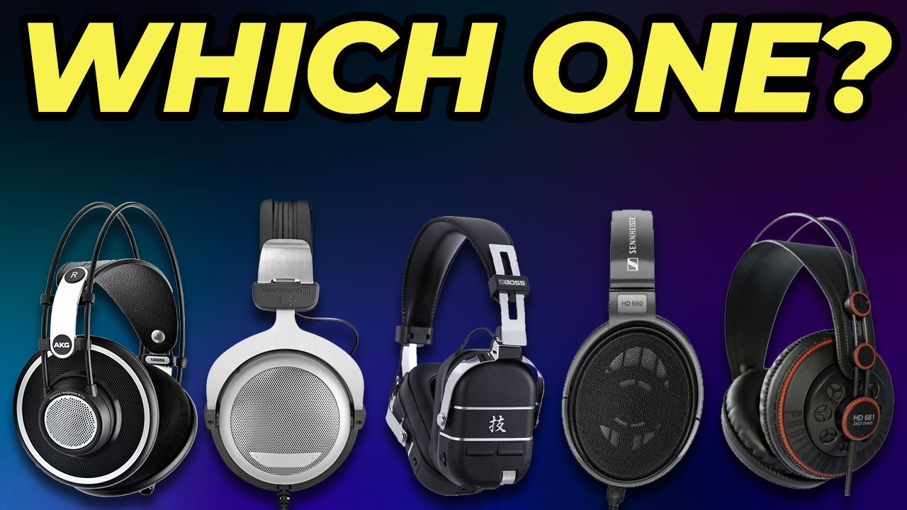Best Headphones for Electric Guitar - Top 5 Guitar Headphones worth your money