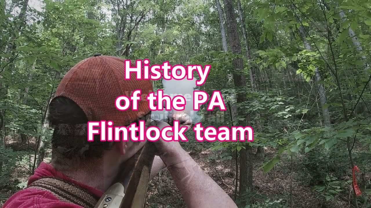 History of PA flintlock Team