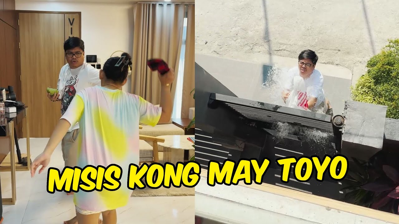 Asawa kong rapper #VinFPV
