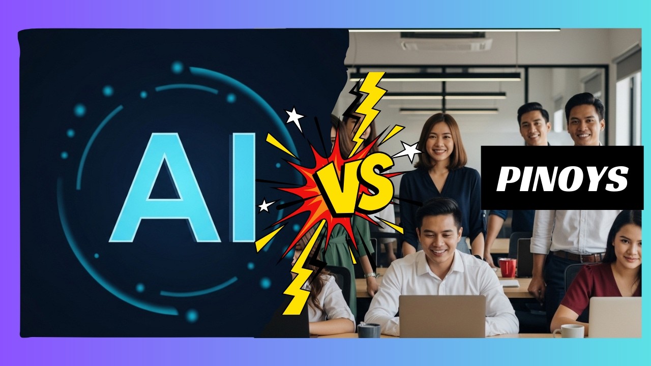 Is AI Taking Over Pinoy Jobs?