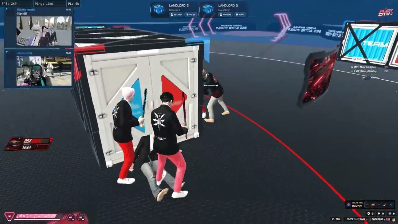 Landlord 2 Rond 224kill