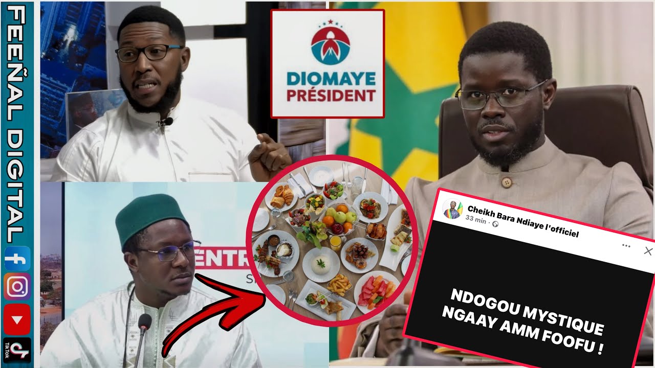 dafa beugue invité coalition diomaye ta gniémé woul mou diaralé ko si député pastef yi mais bou ken