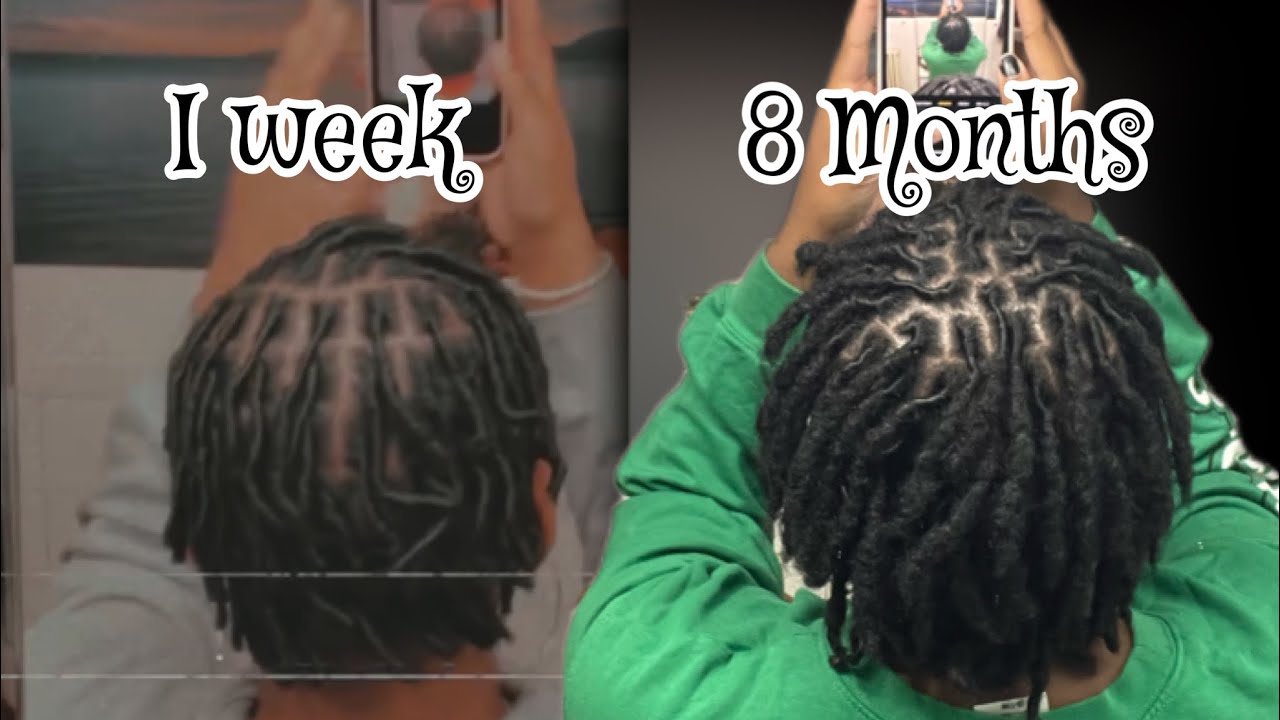 8 MONTH VISUAL LOC JOURNEY with lots of pics and videos 🌱