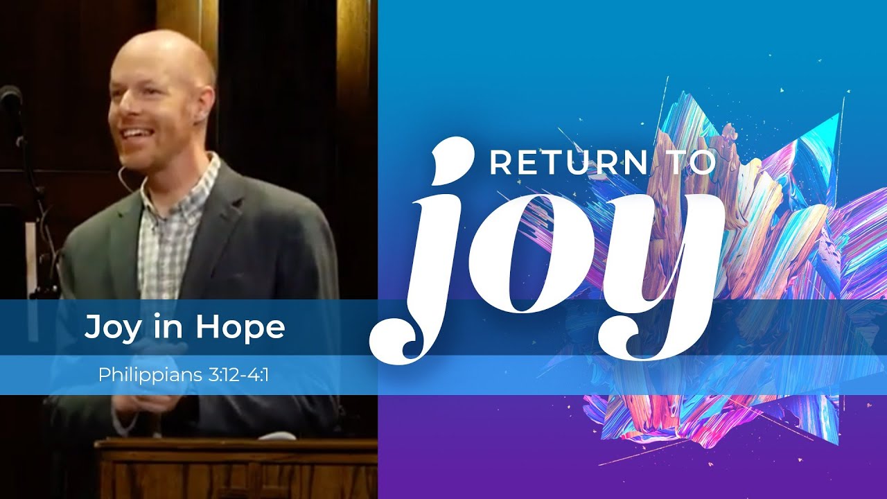 Joy in Hope / Bill Gorman