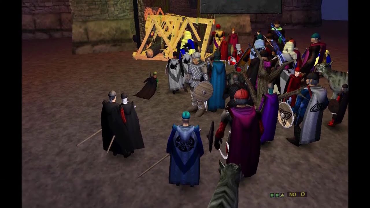 DAOC - Dark Age of Camelot - Nostalgie von 2002-2005 - Server Stonehenge - Hibernia forever! #daoc