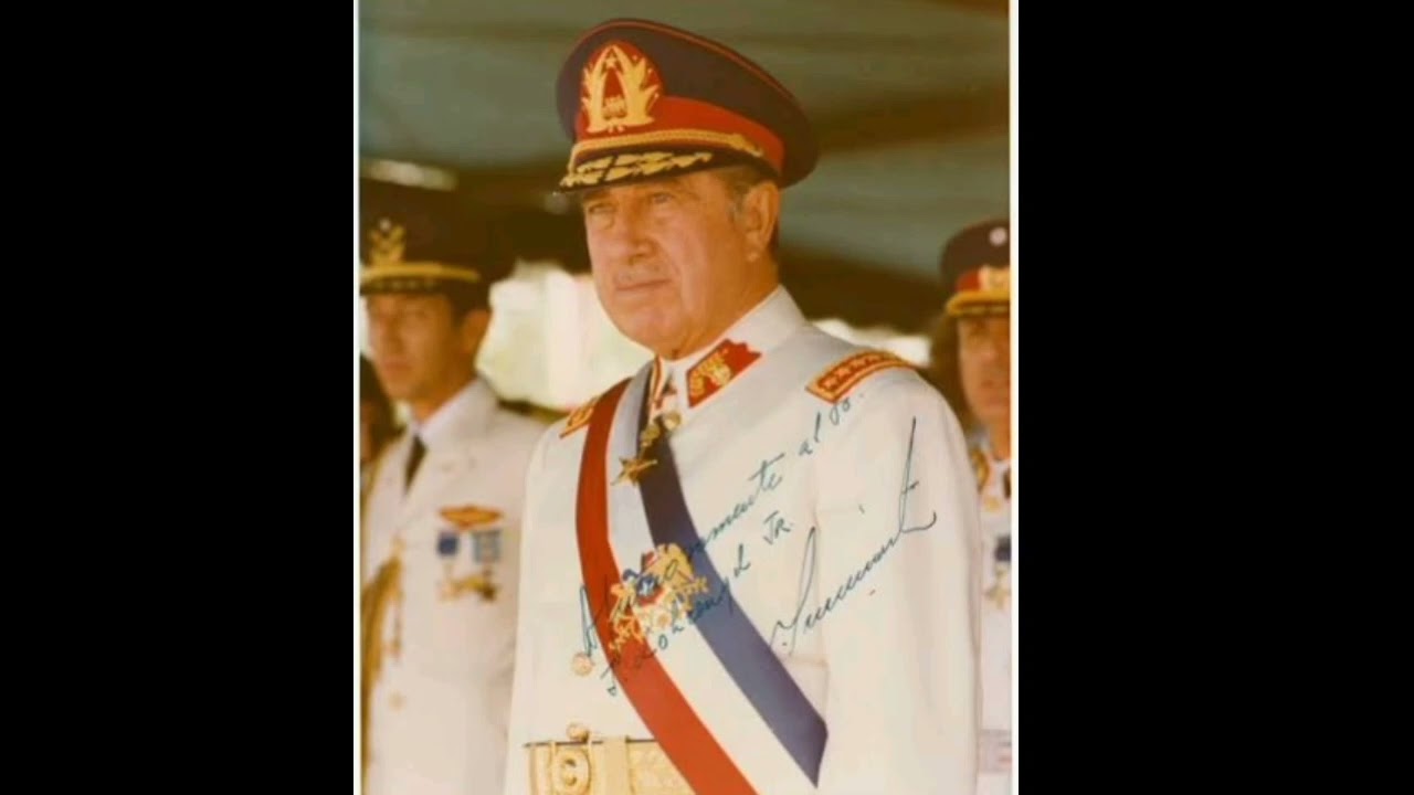 Pinochet erklärt: Menschenrechte, Macht und Wirtschaft