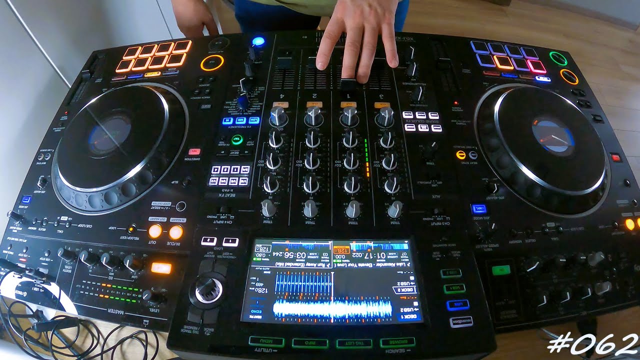 Pioneer XDJ-XZ - Club/Dance-House Mix || PURE HOUSE SELECTION #062|| 4K