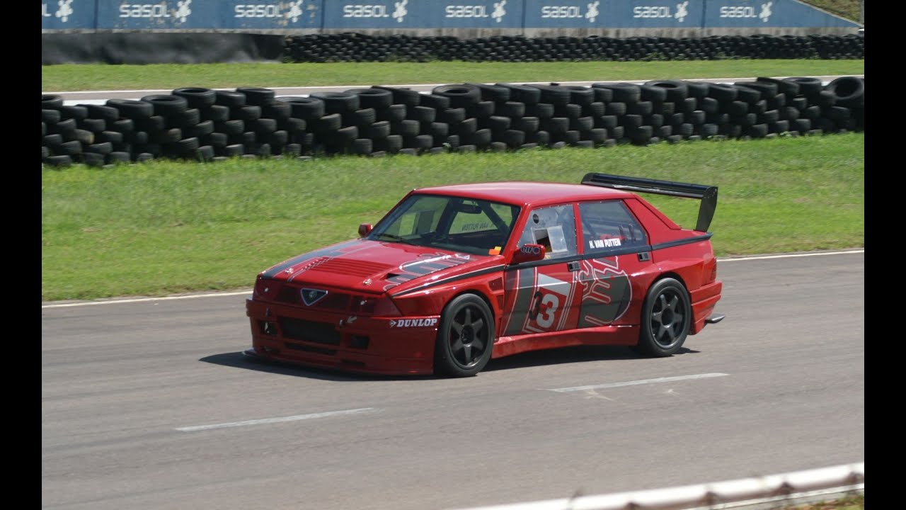 Alfa Romeo 75 IMSA Evoluzione Turbo