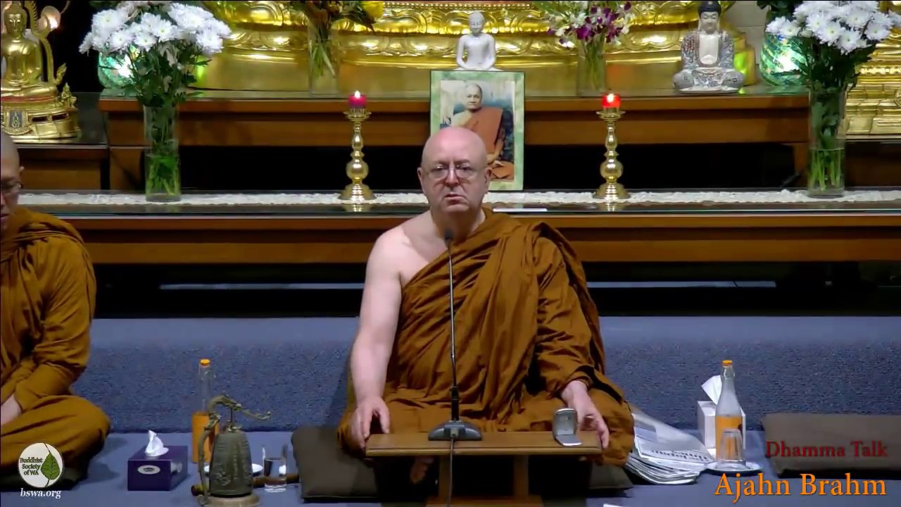 Celebrating and Empowering People Who are Different | Ajahn Brahm | 5 April 2019