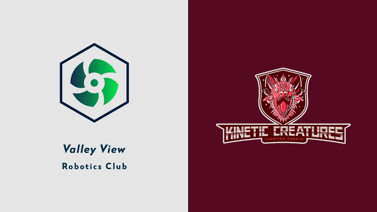 Valley View Robotics Club vs Kinetic Creatures - RRL Season 3 Round 15