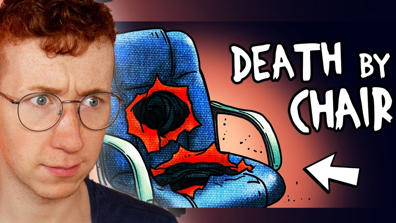 How a gaming chair killed a 14 year old