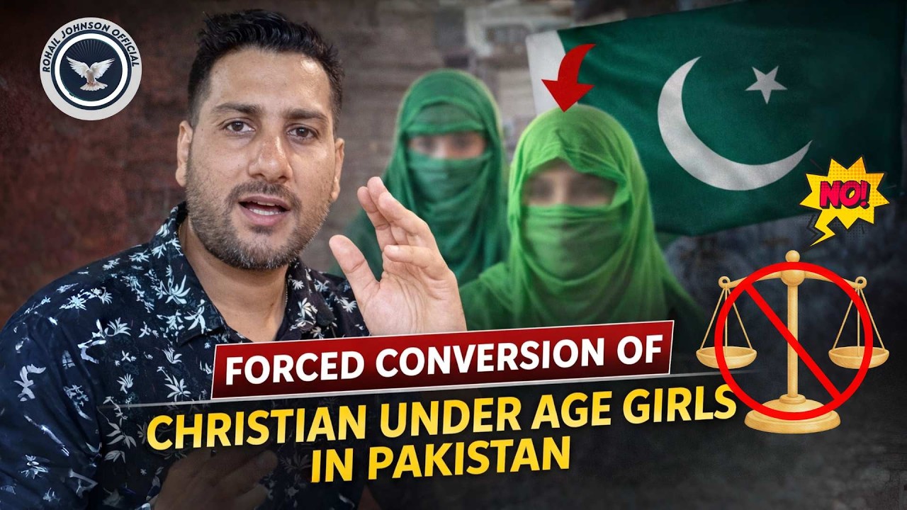 Are Christian Girls Safe? Forced Conversion Cases in Pakistan Explained