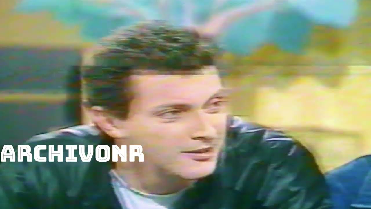 Entrevista a Virus (Julio 1989)