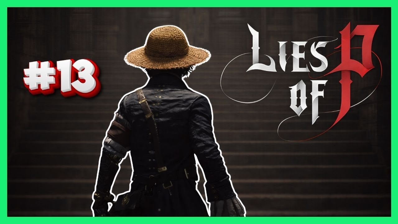 Lies of P I Parte 13 I Jogando pela 1ª vez I PS5 I Legendado em Português