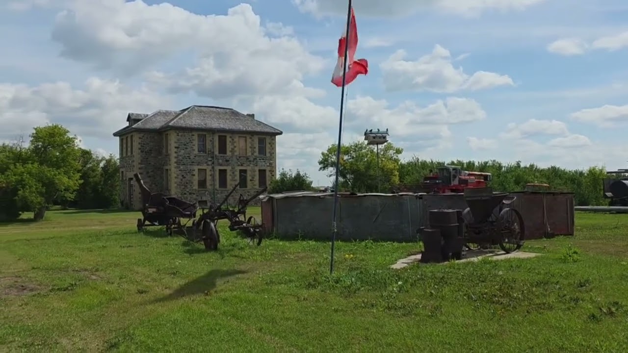 Summerberry, Saskatchewan 2025
