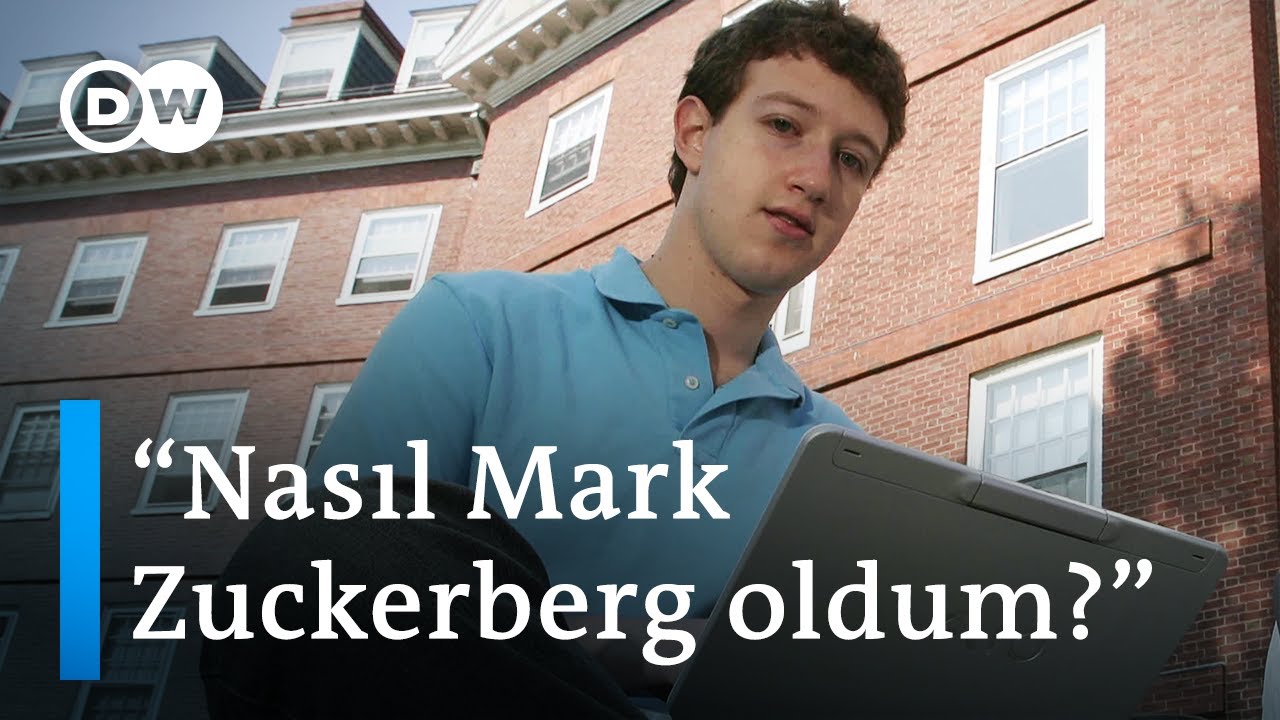 Mark Zuckerberg: Teknoloji dehası mı, acımasız veri hasatçısı mı? - DW Türkçe