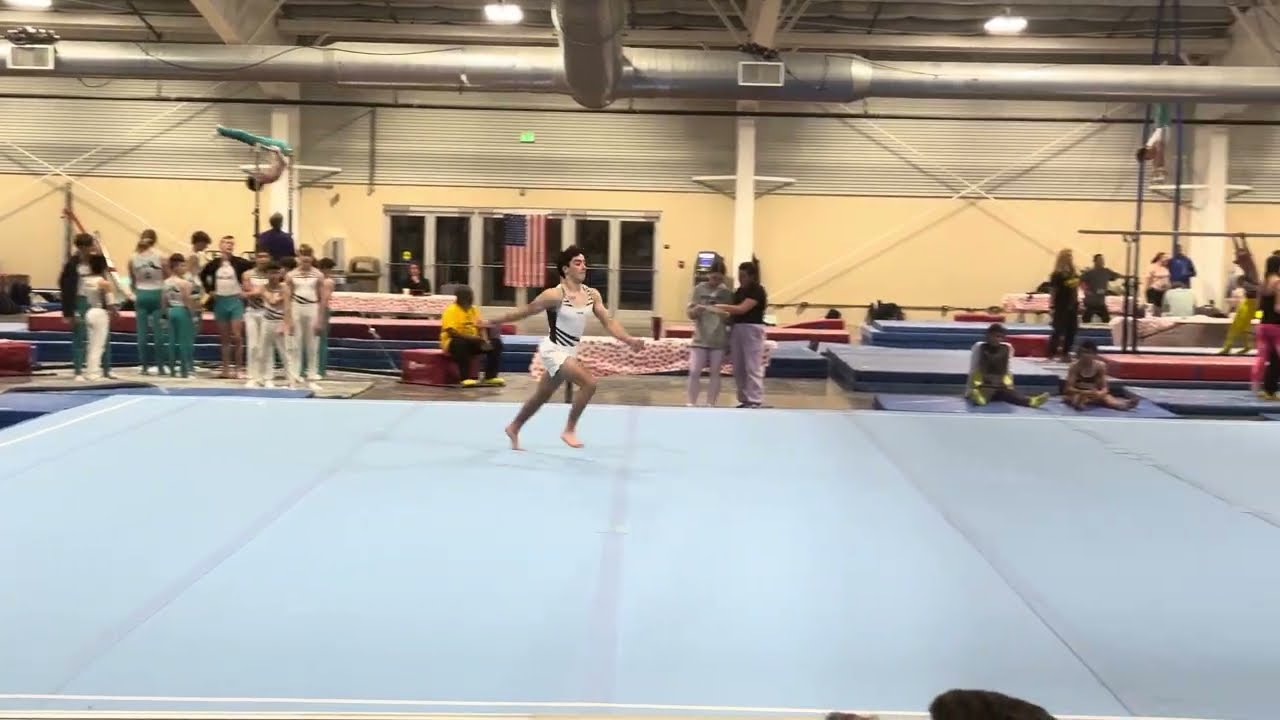 Heartbreaker Meet 1/2026 Floor