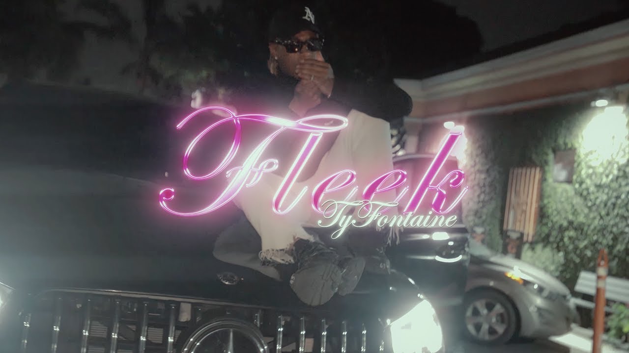TyFontaine - FLEEK (Dir. @Anti_fl)
