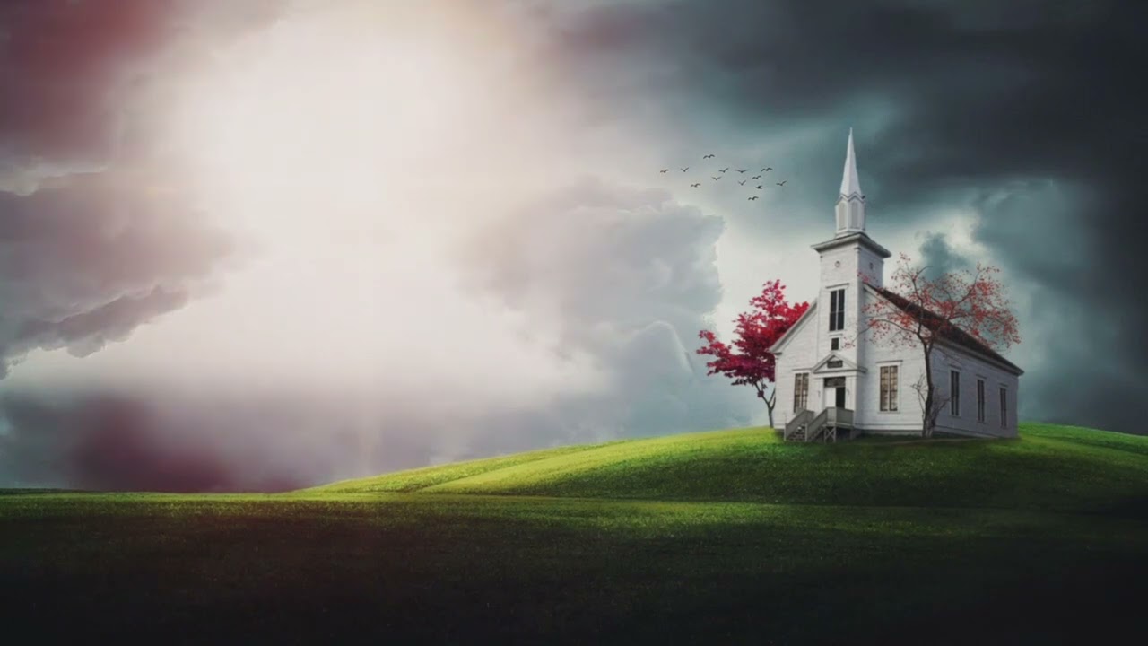 The Church Triumphant (Cover by Johnny Bowling) with Lyrics
