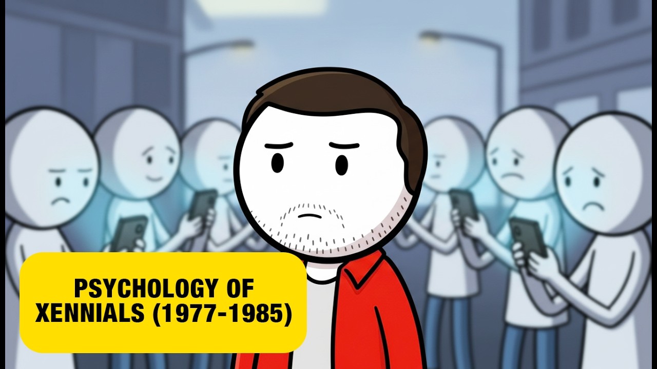 Psychology of Xennials