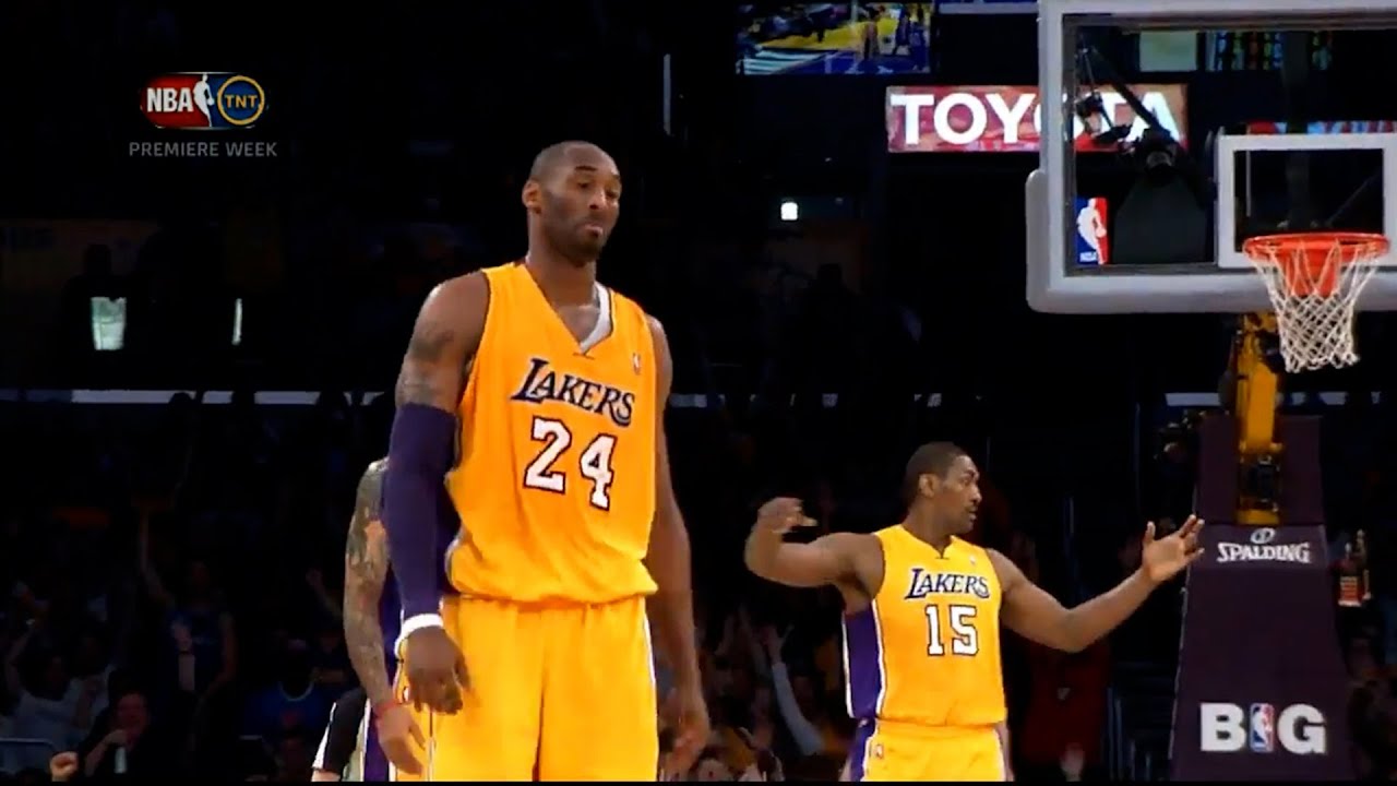 4 point plays but they get increasingly more unbelievable