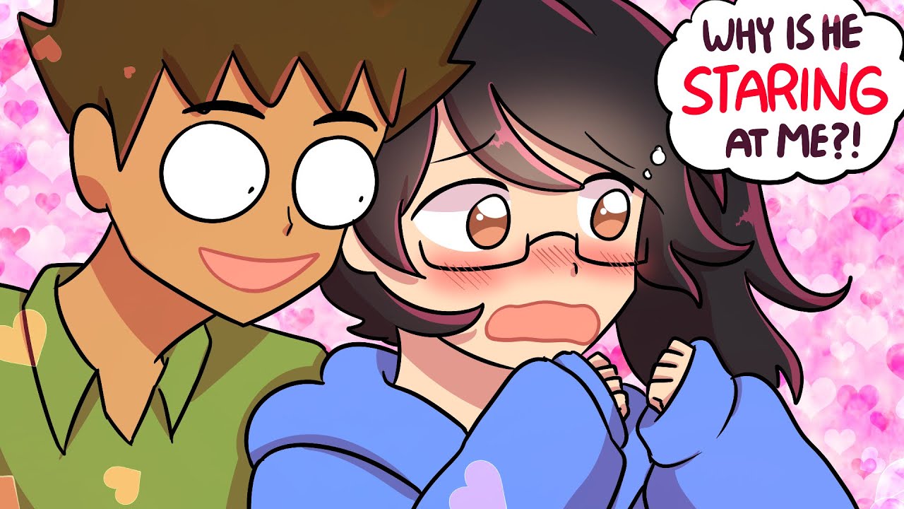 Моя странная школьная влюбленность..???