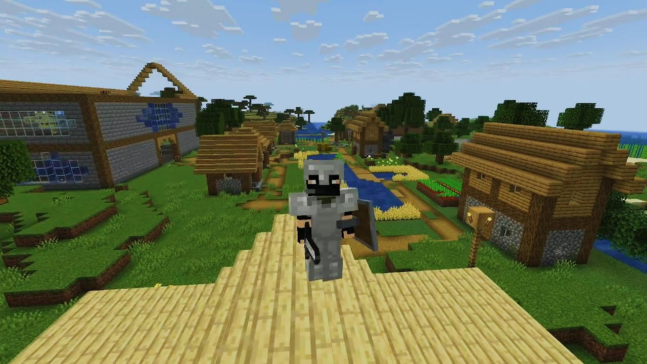 Minecraft -17°