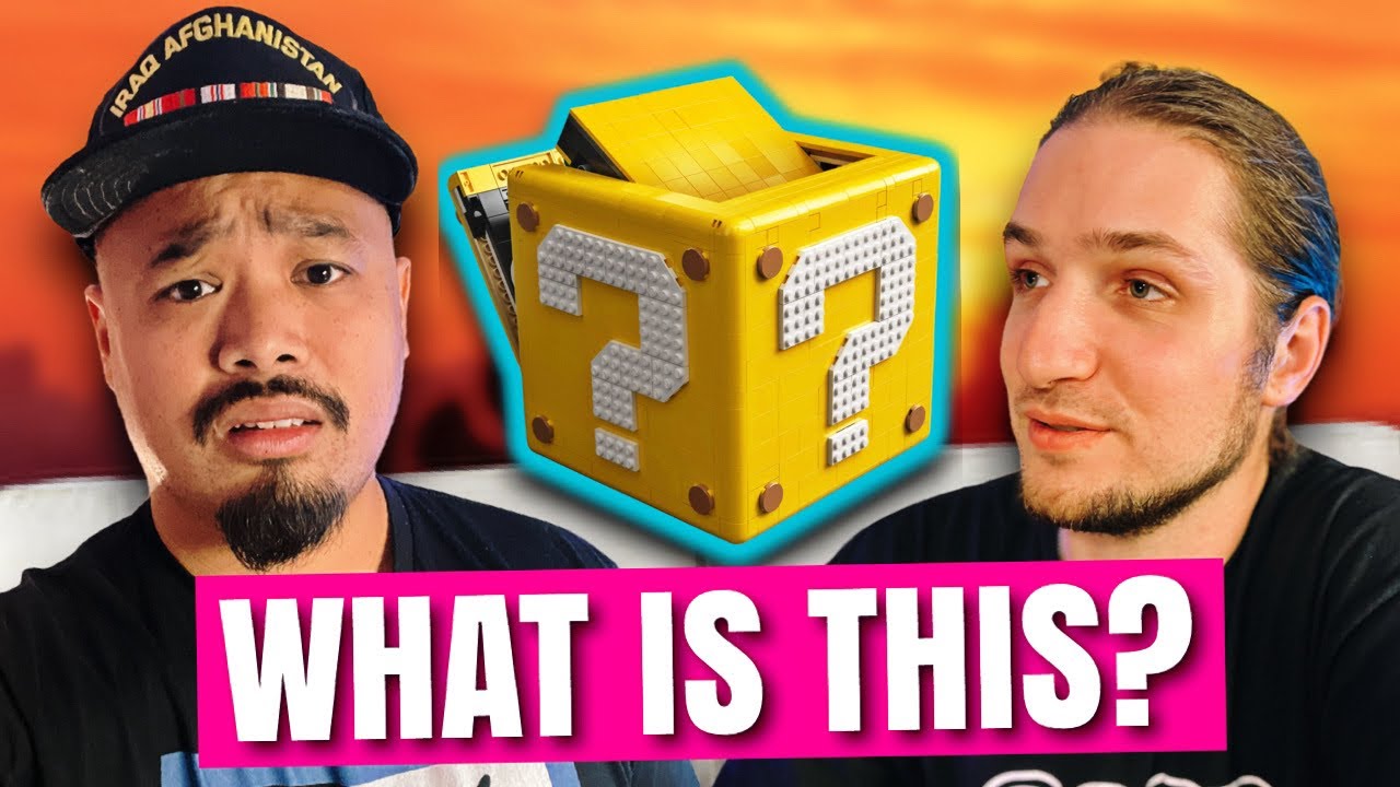 @BrentsBricks | 1 | Is this LEGO talk? | LEGO Podcast