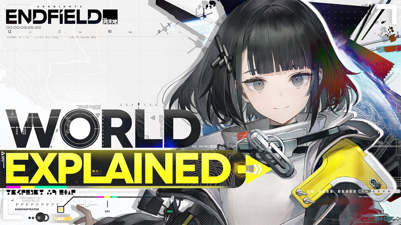 What you need to know about Talos-II | Arknights: Endfield (BETA)