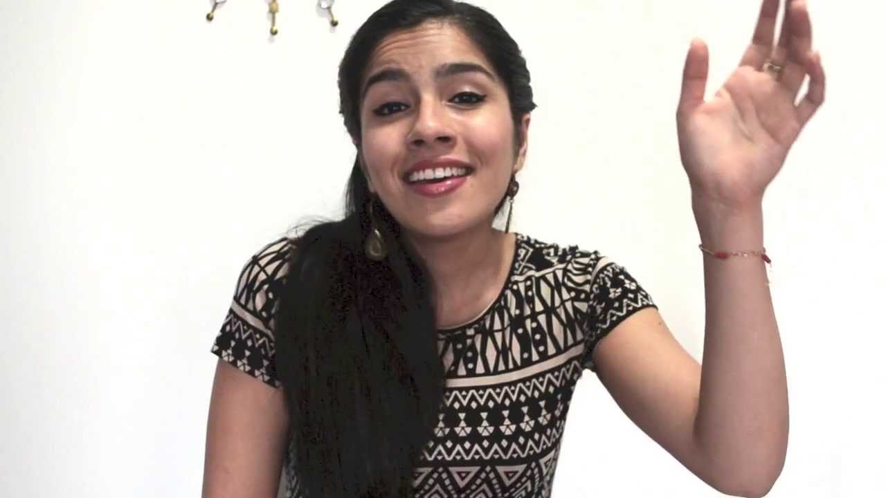 Cáthia - Reach cover by Gloria Estefan