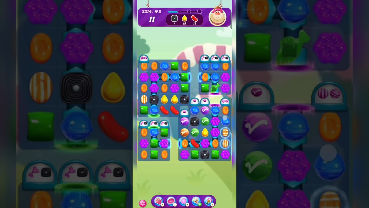 Valentine's day special Rescue MR.Toffee💀😱In candy crush saga 🎉 Level 3211--3220😦#candyop#yt #games 