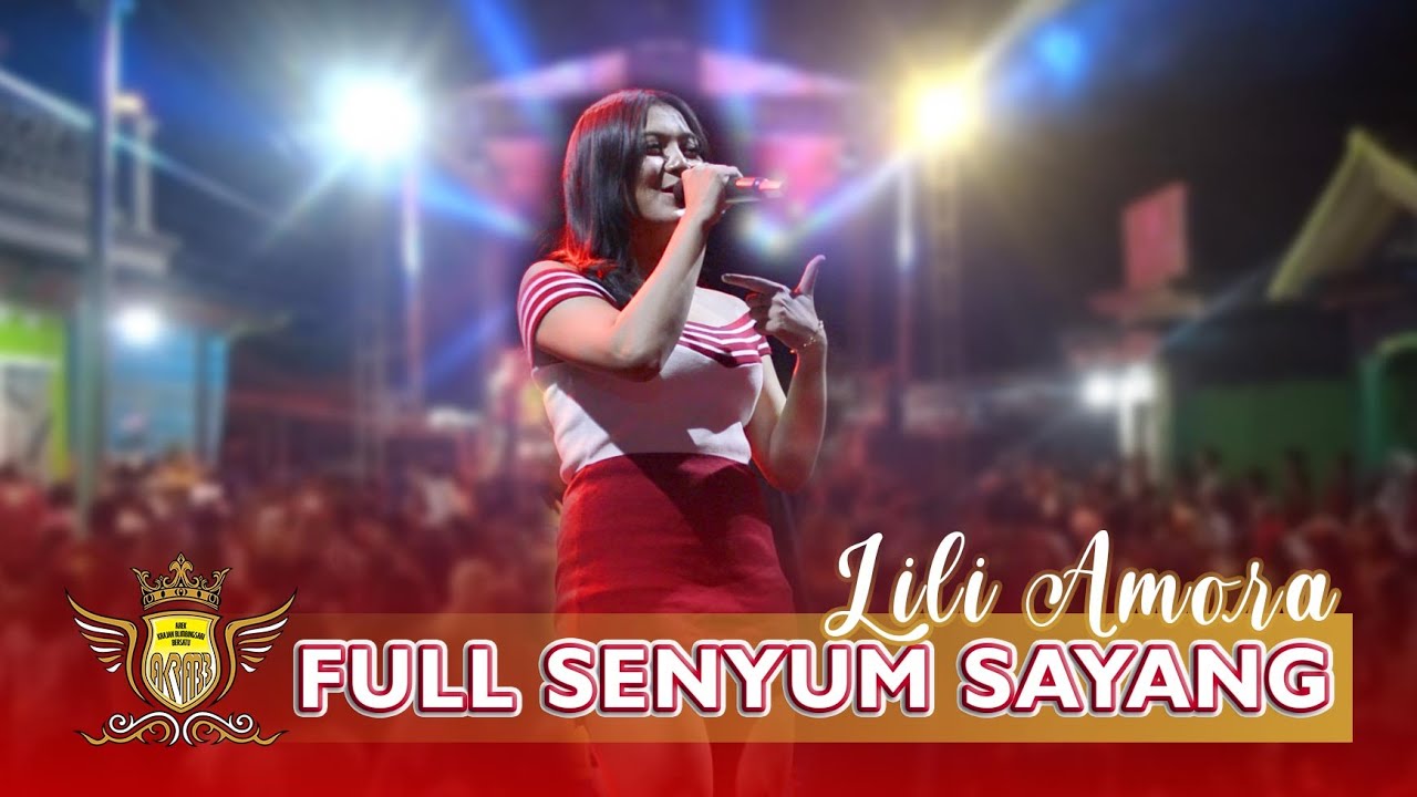 FULL SENYUM SAYANG - LILI AMORA | ONE PRO MUSIC | LIVE PEMUDA BLIMBINGSARI