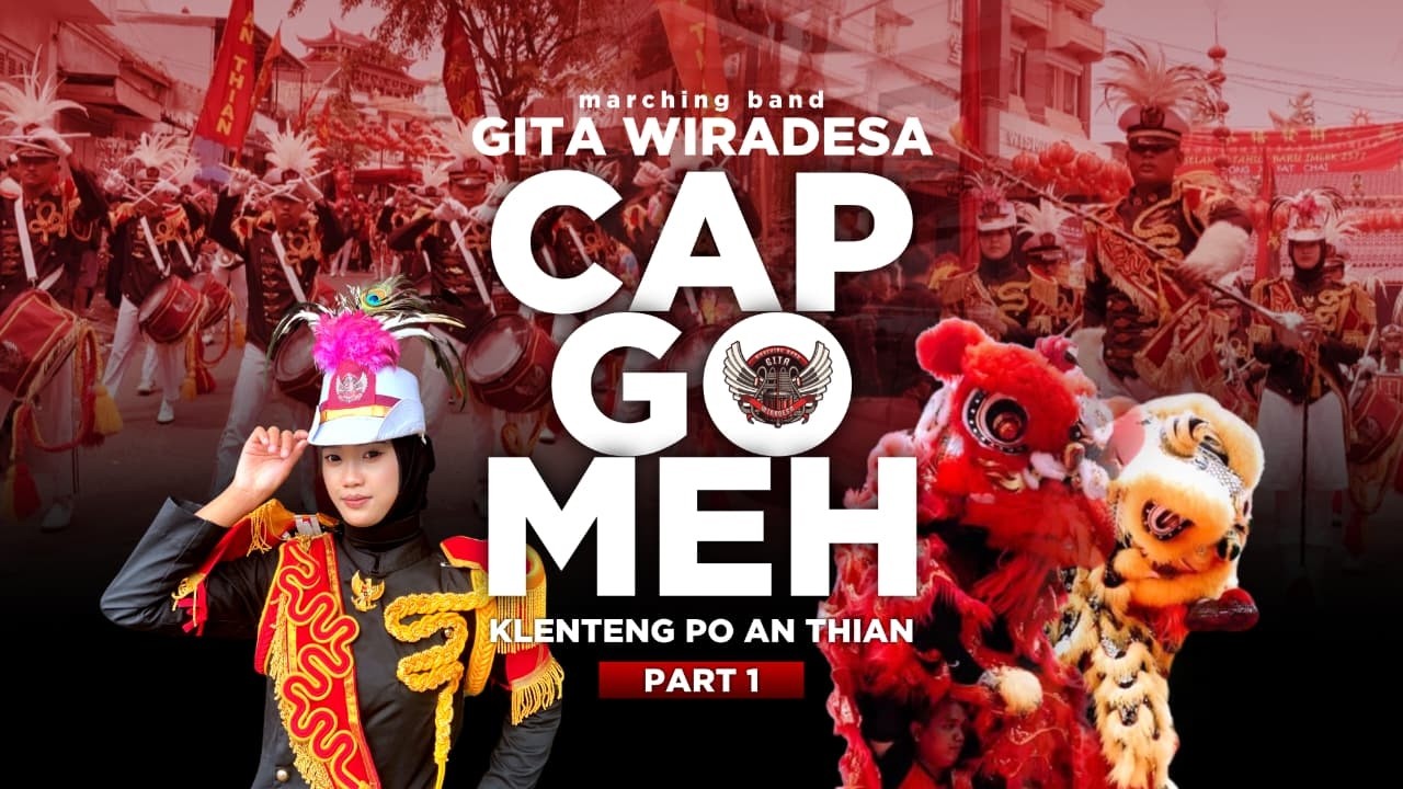 VIRAL‼️ SPECIAL PERFORM MB GITA WIRADESA DI ACARA KIRAB BUDAYA IMLEK PEKALONGAN 2026