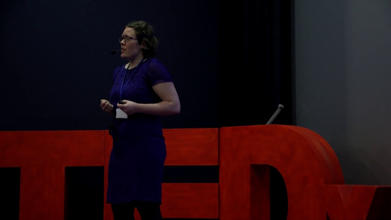 Space Weather and Coronal Mass Ejection | Maire Goreman | TEDxAberystwyth