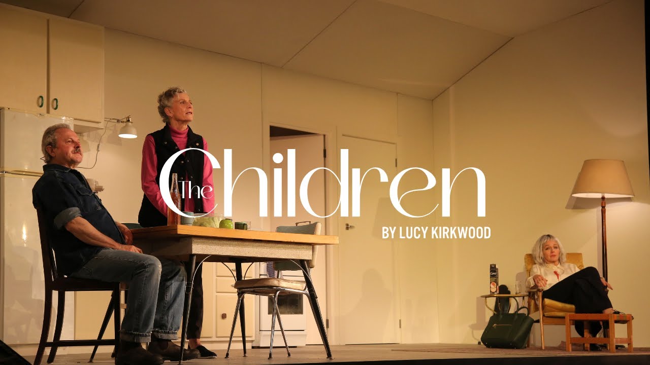 Black Swan presents The Children by Lucy Kirkwood