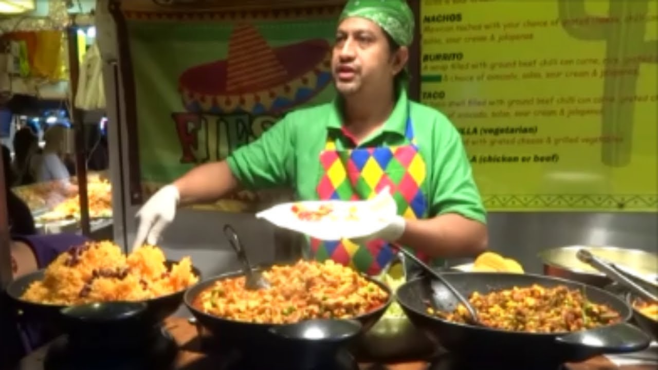 MEXICAN FOOD, MEXICAN BURRITOS, TACOS, NACHOS, MEXICAN STREET FOOD, STREET FOOD IN LONDON, CAMDEN