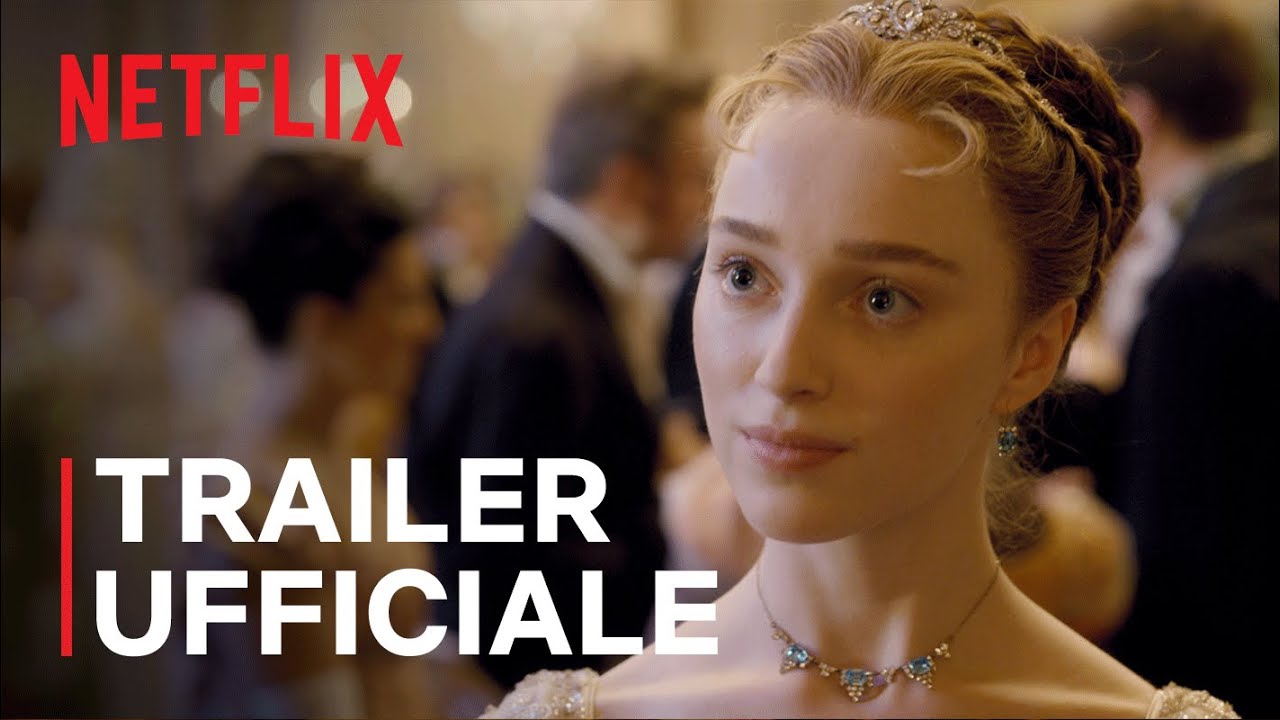 Bridgerton | Trailer ufficiale | Netflix